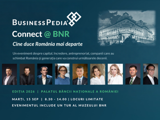 BusinessPedia Connect @ BNR